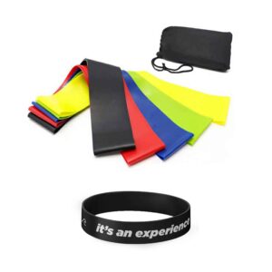 Takeit Deals Fit Simplify resistance Loop Exercise Bands,set of