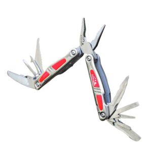 Takeit Deals 11-in-1 Outdoor/Camping/Household Stainless Steel Heavy-Duty Multi-Tool