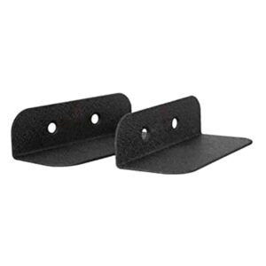 Takeit Deals wall mounted bicycle storage tyre hanger racks - (x2)