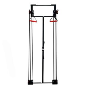 Takeit Deals Body by Jake Tower 200 Exercises Door Gym Fitness Resistance Workout Equipment
