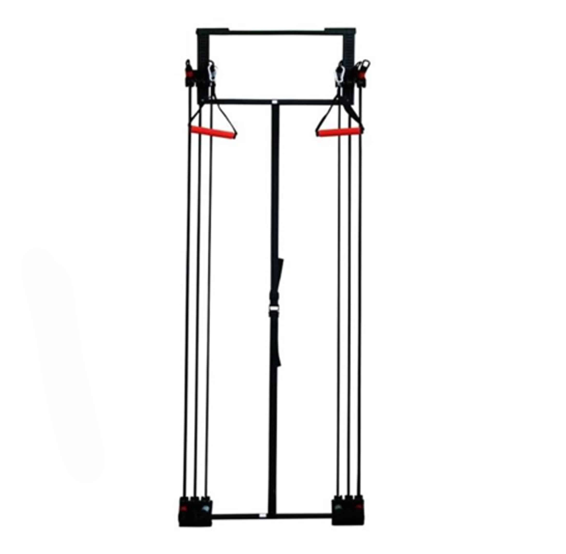 Takeit Deals Body by Jake Tower 200 Exercises Door Gym Fitness Resistance Workout Equipment