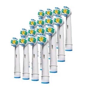 Special Takeit Deals Pro White replacement tooth brush heads for OB-x16 pieces Combo