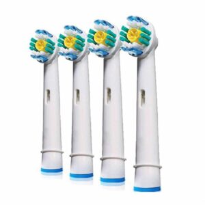 Special Takeit Deals CA tooth brush Heads for OB - 4pcs/pack
