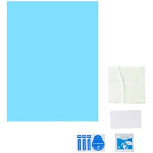 Takeit Deals Universal Car Side View Mirror Rainproof Anti-Fog/Glare/Scratch Film Kit