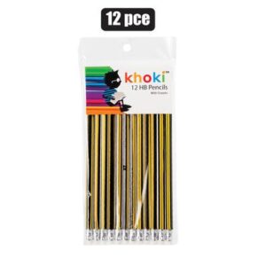 PENCIL BASIC HB 12PCE