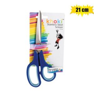 SCISSOR PL HANDLE 21cm