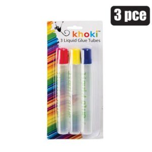 GLUE-STICK LIQUID 3PCE