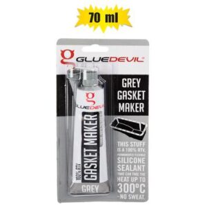 GLUE-DEVIL GASKET-MAKER 70ml GREY BL