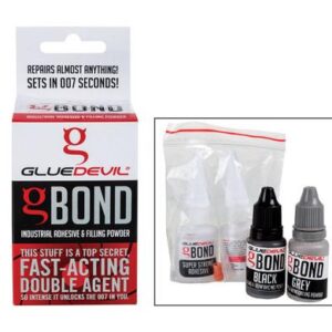 GLUE DEVIL ADHESIVE G-BOND KIT