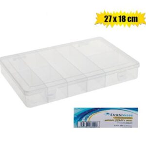 UTILITY BOX MEGA 27x18x3.8cm