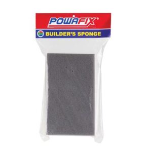 BUILDER'S SPONGE 16x9.5x4.5cm